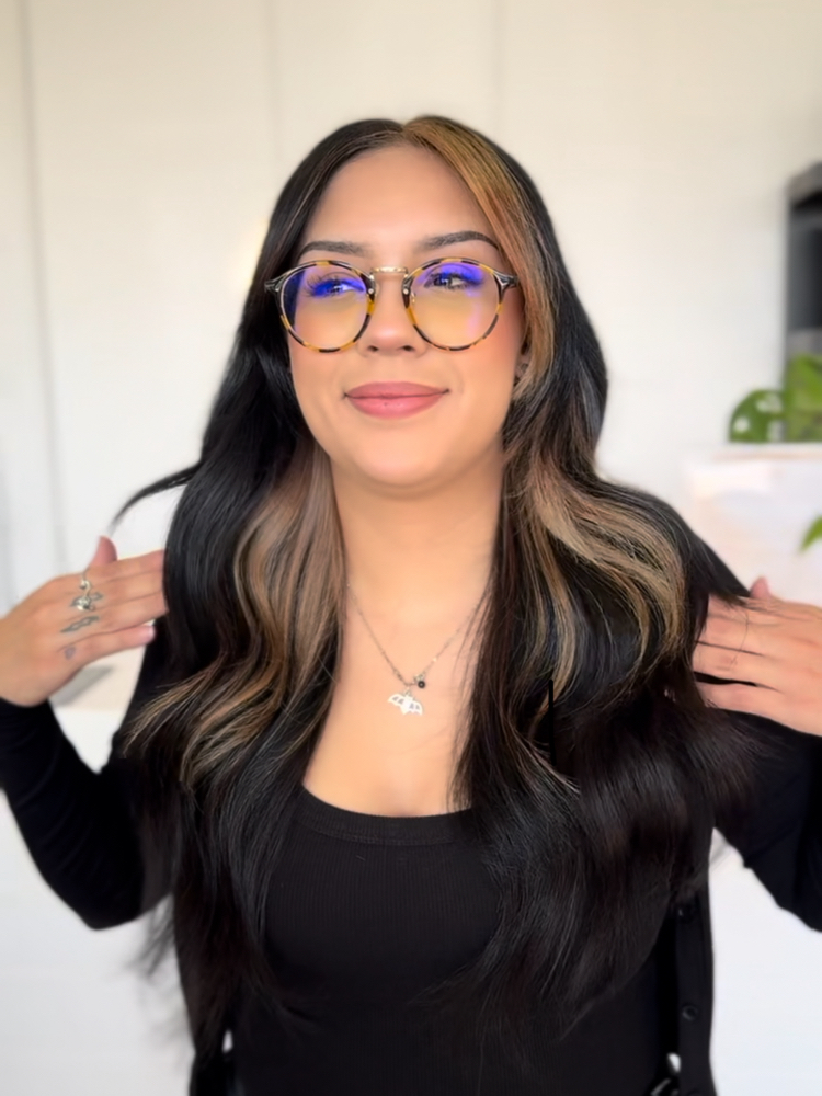Mini Blonding Package