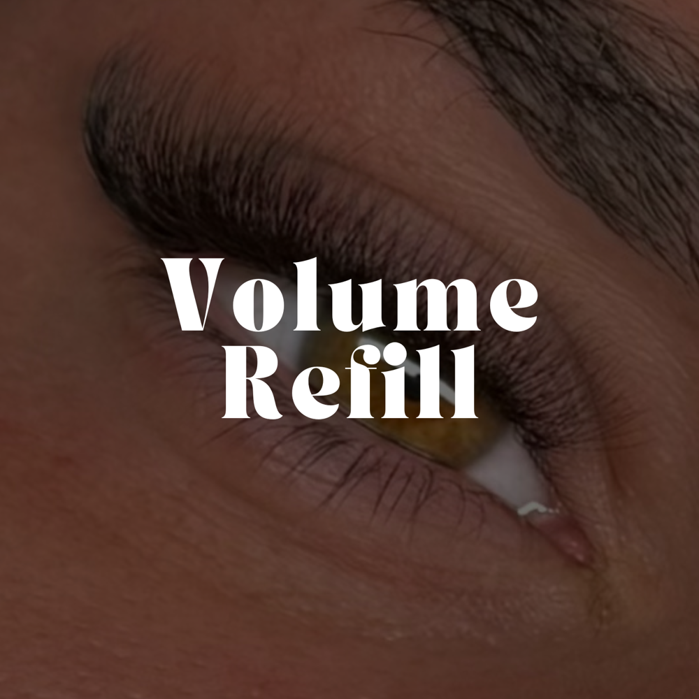 Volume Refill