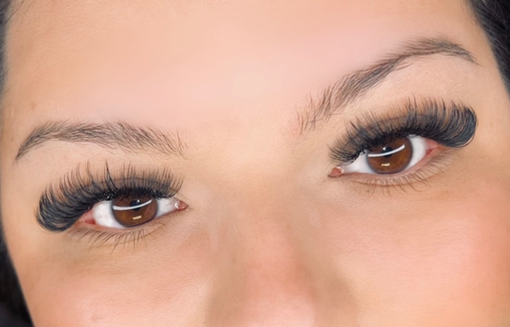 Hybrid Full Set at Face&More Esthetics in Amarillo, TX