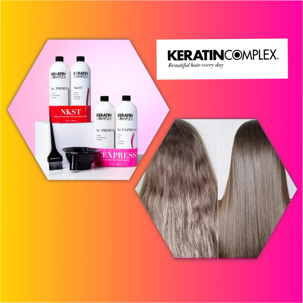 Keratin Treatment