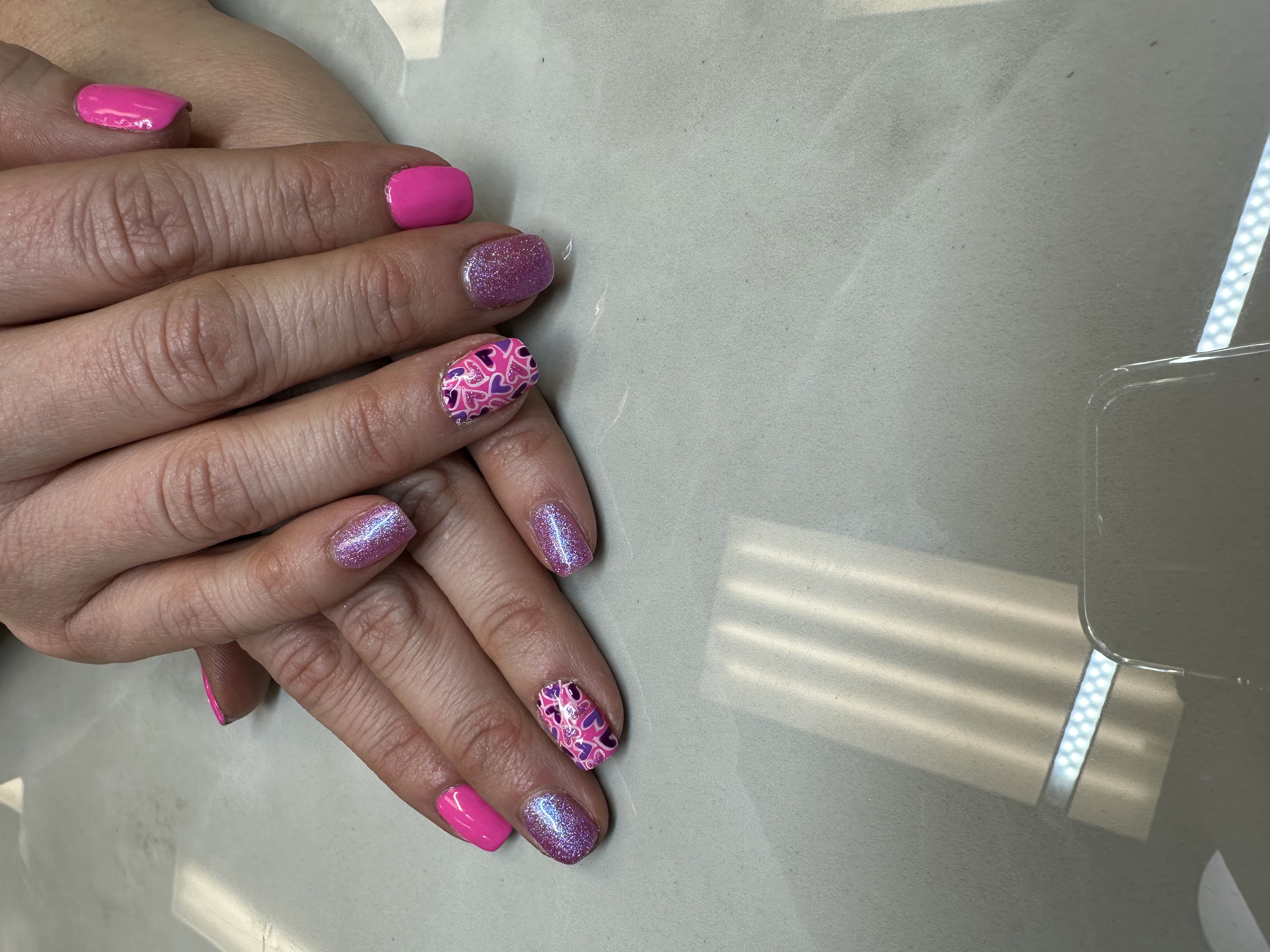 Gel Manicure