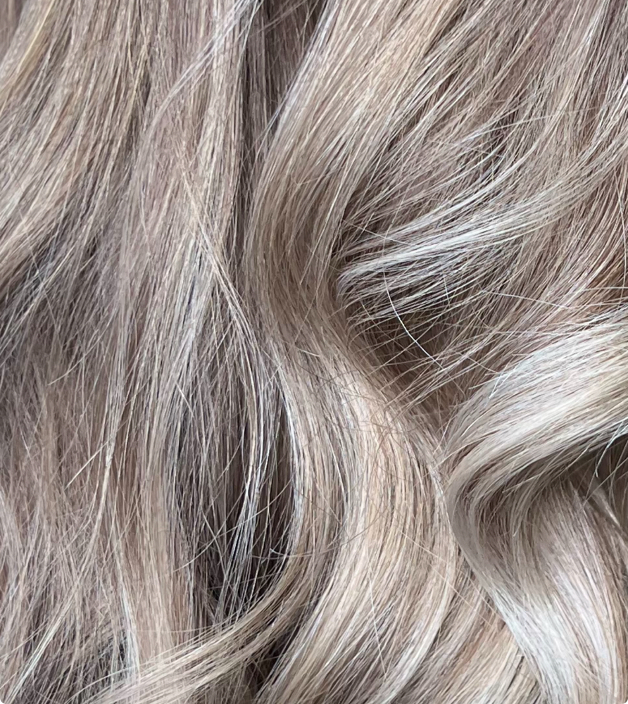 Maintenance glaze and cut