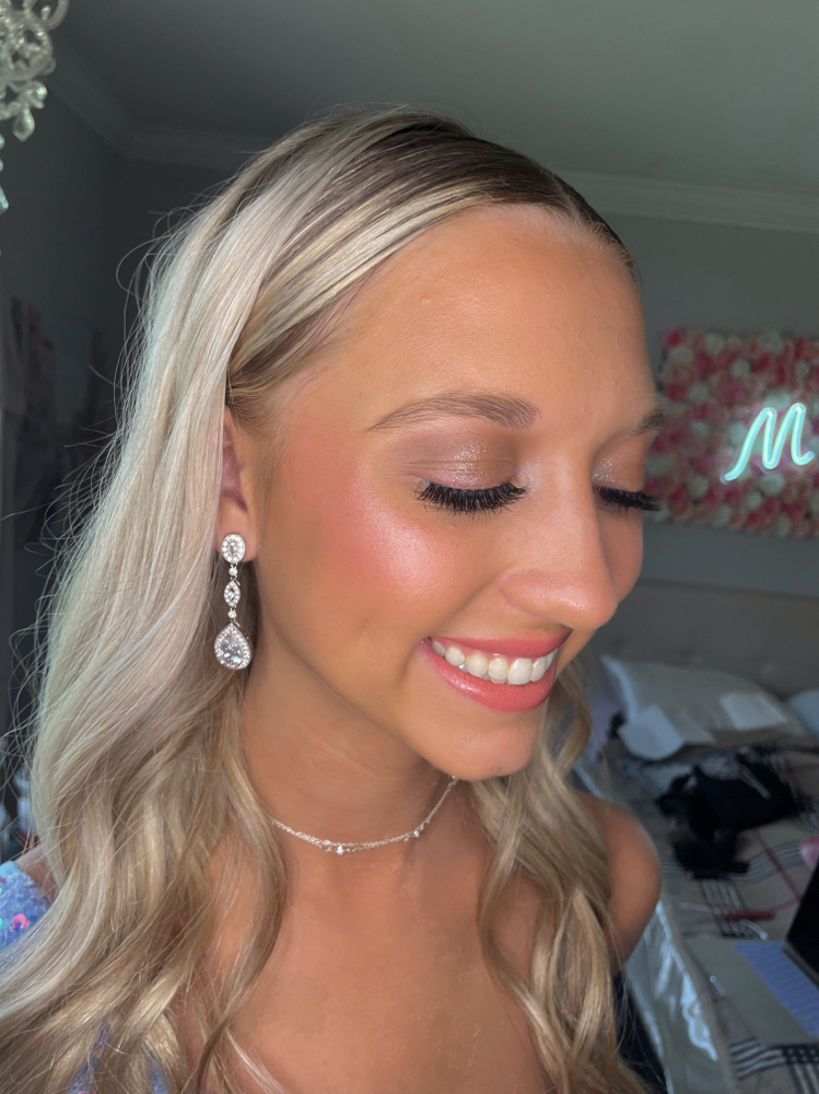 hair and makeup