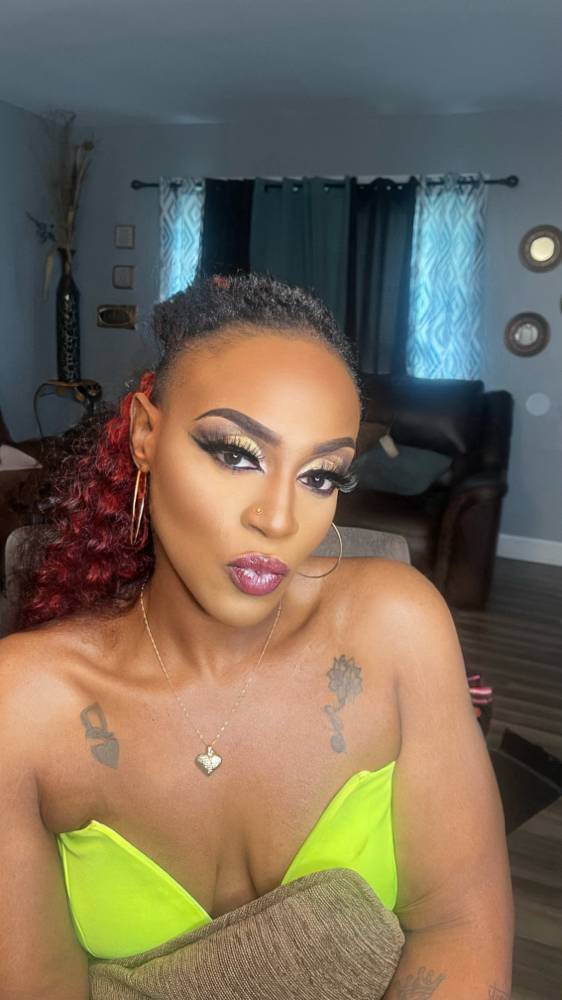 Soft Glam at Shantell’s in Greenville, NC