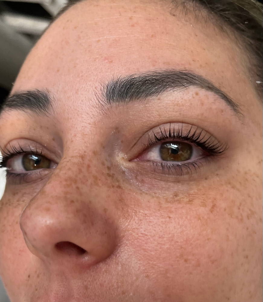 Lash And Brow Makeover