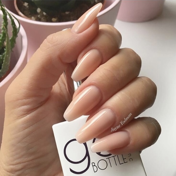 Fill on Acrylic, Gel or Poly Gel at The Nail Studio in Pocatello, ID