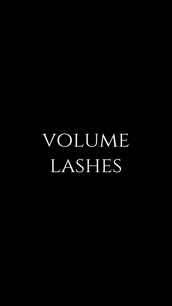 Volume Set - Cluster Extensions at Healthy Lash Co in Cordova, TN