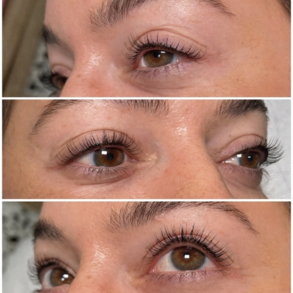Lash Tint at Bella Donna Esthetics in Beaufort, SC
