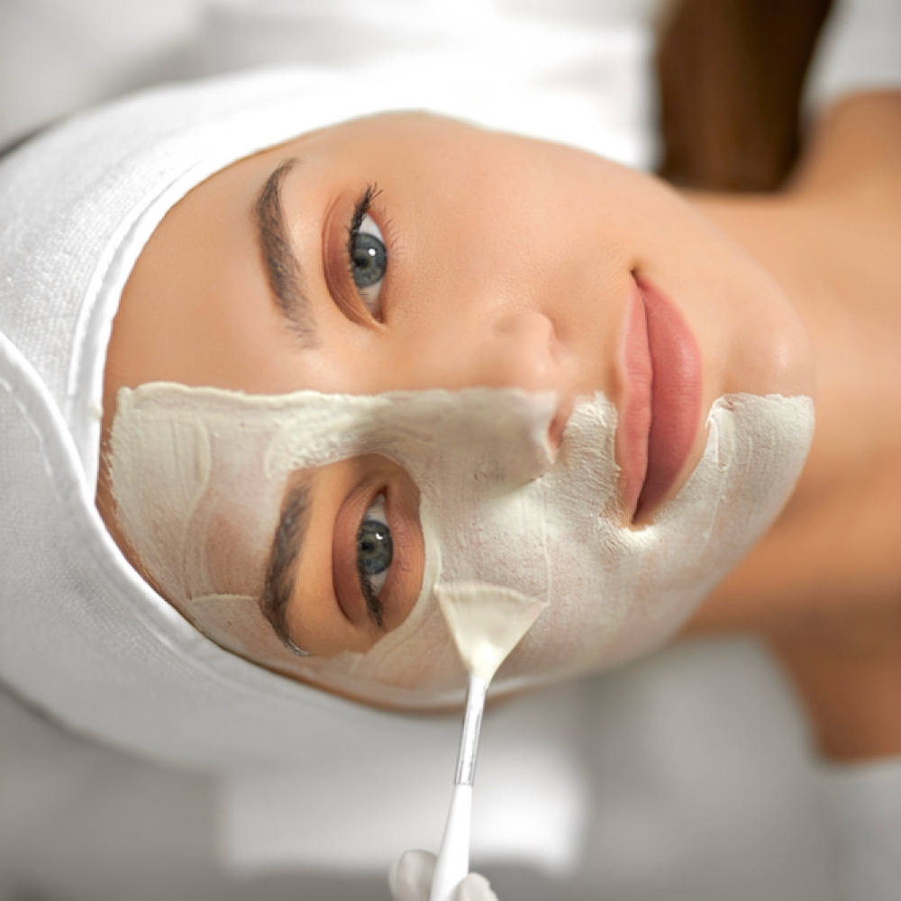 Glass Skin Jelly Mask at Glow by Inna in Costa Mesa, CA