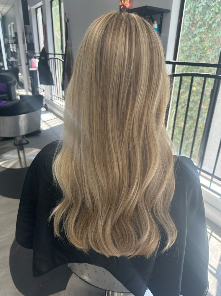 Studio Stylist: 1st Women’s Haircut