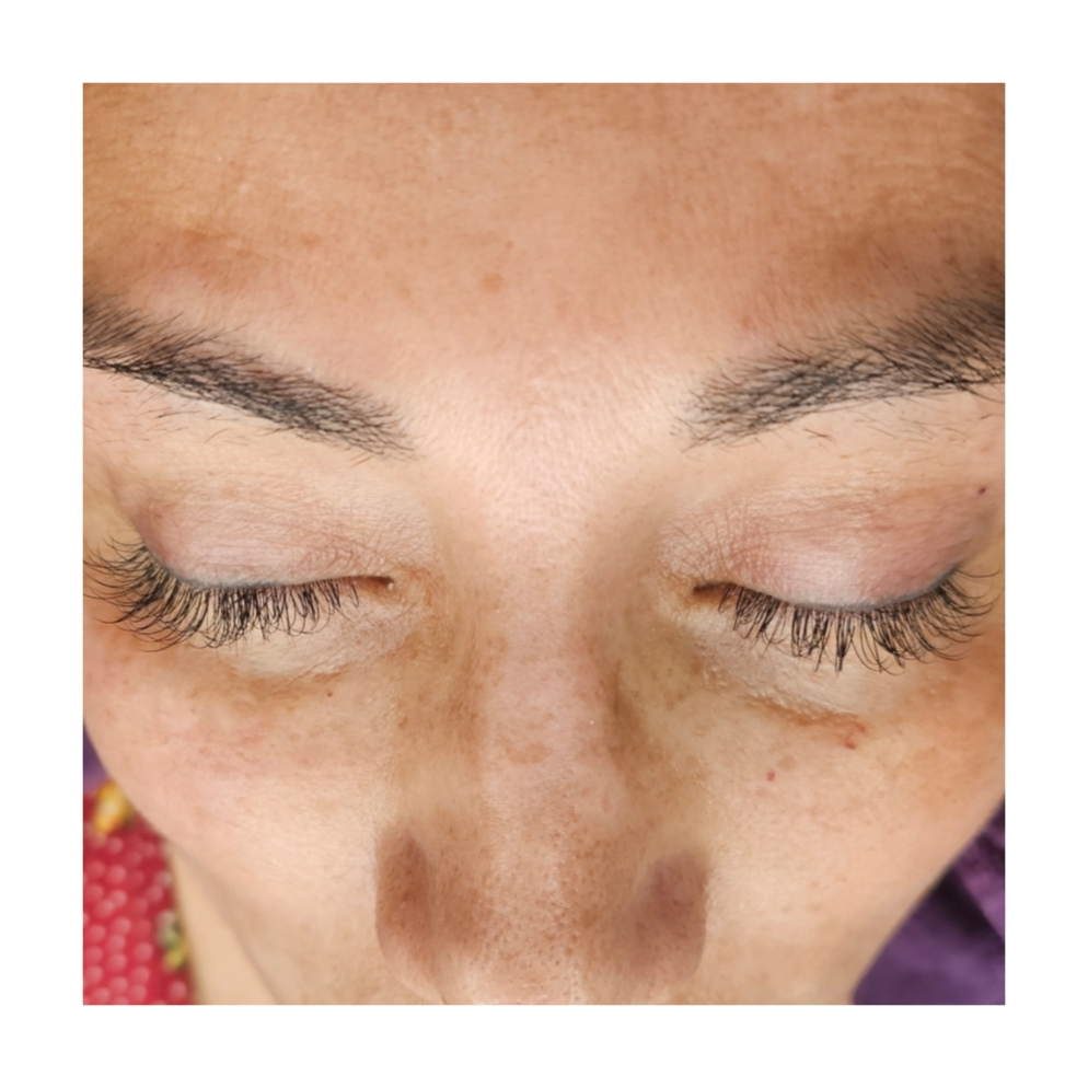 Partial Lash Set