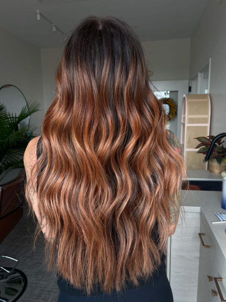 GLOSSY MANE