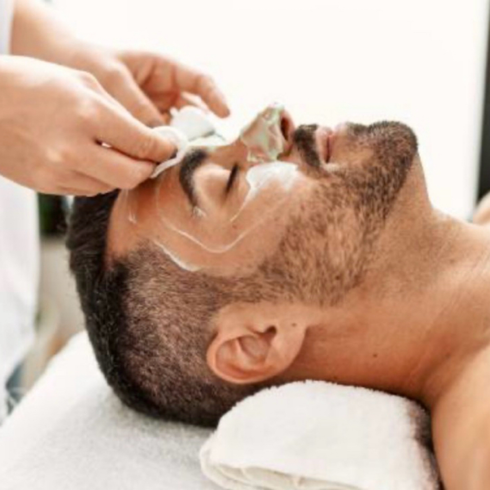Targeted Skin Treatment for Men at Jennifer Lauren Esthetics in Lexington, NC
