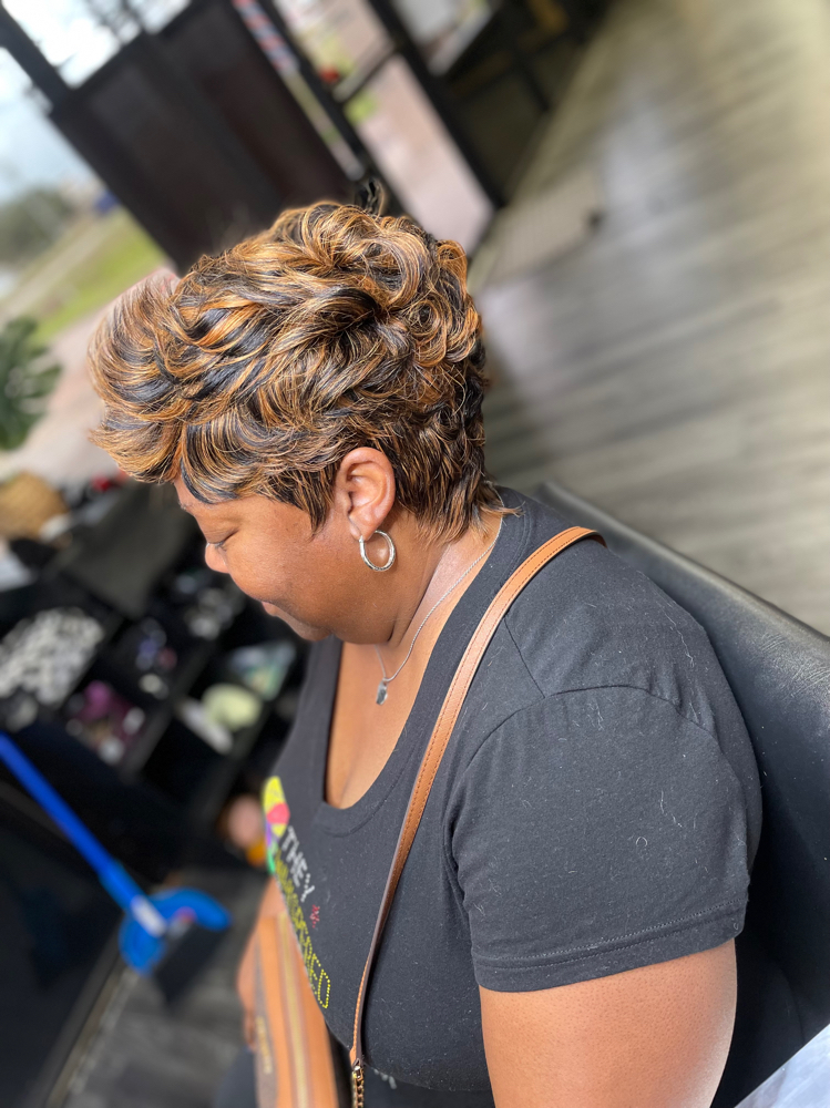 Quick Weave Services