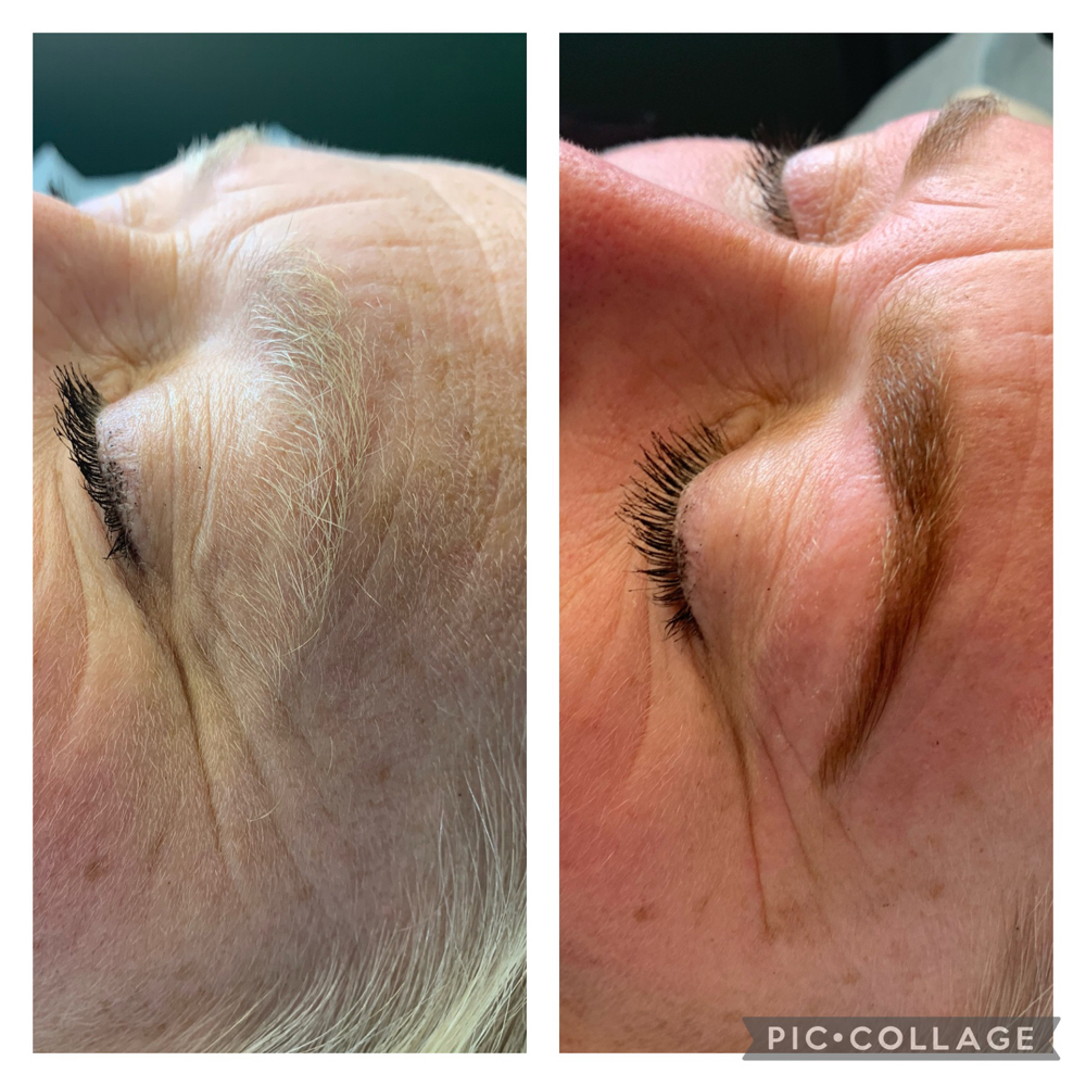 Eyebrow Tint