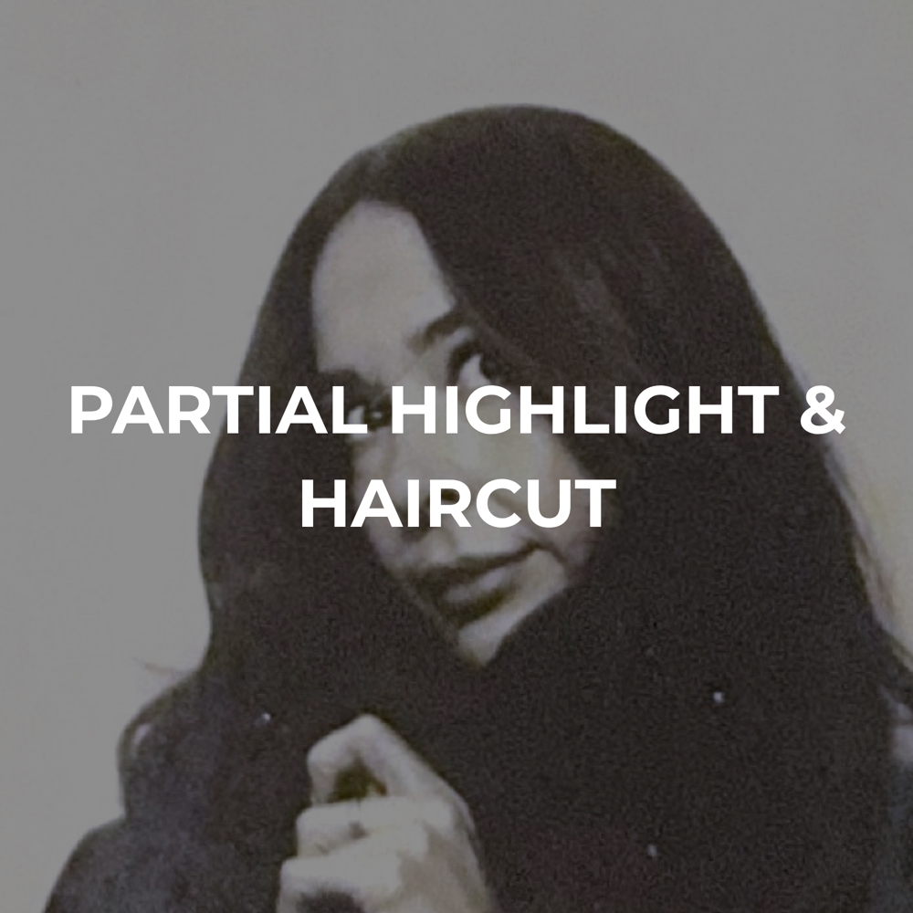 PARTIAL HIGHLIGHT & HAIRCUT at MaggieDoesMyHair in New York City, NY