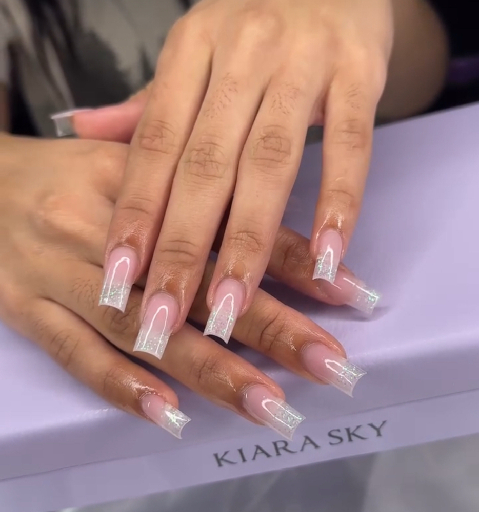 Ombre Acrylic