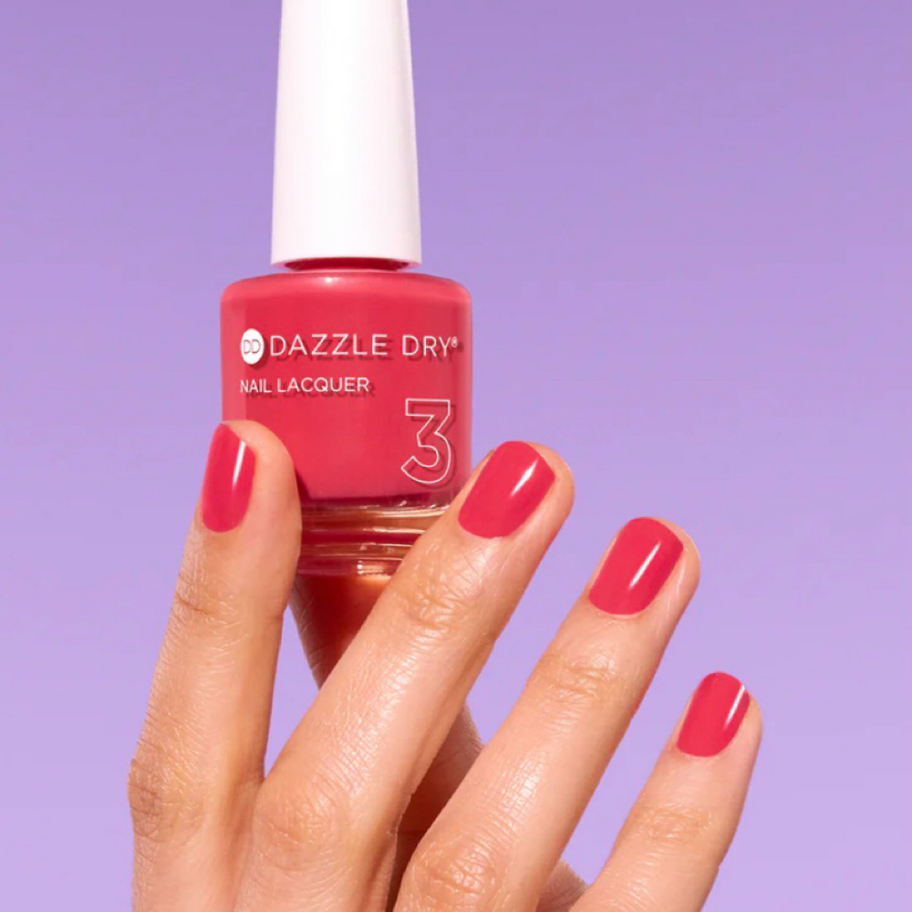 Dazzle Dry Application - Hands at Lonestar Wellness and Aesthetics, PLLC in Fredericksburg, TX