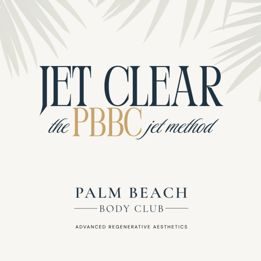 JET CLEAR at Palm Beach Body Club in Boca Raton, FL