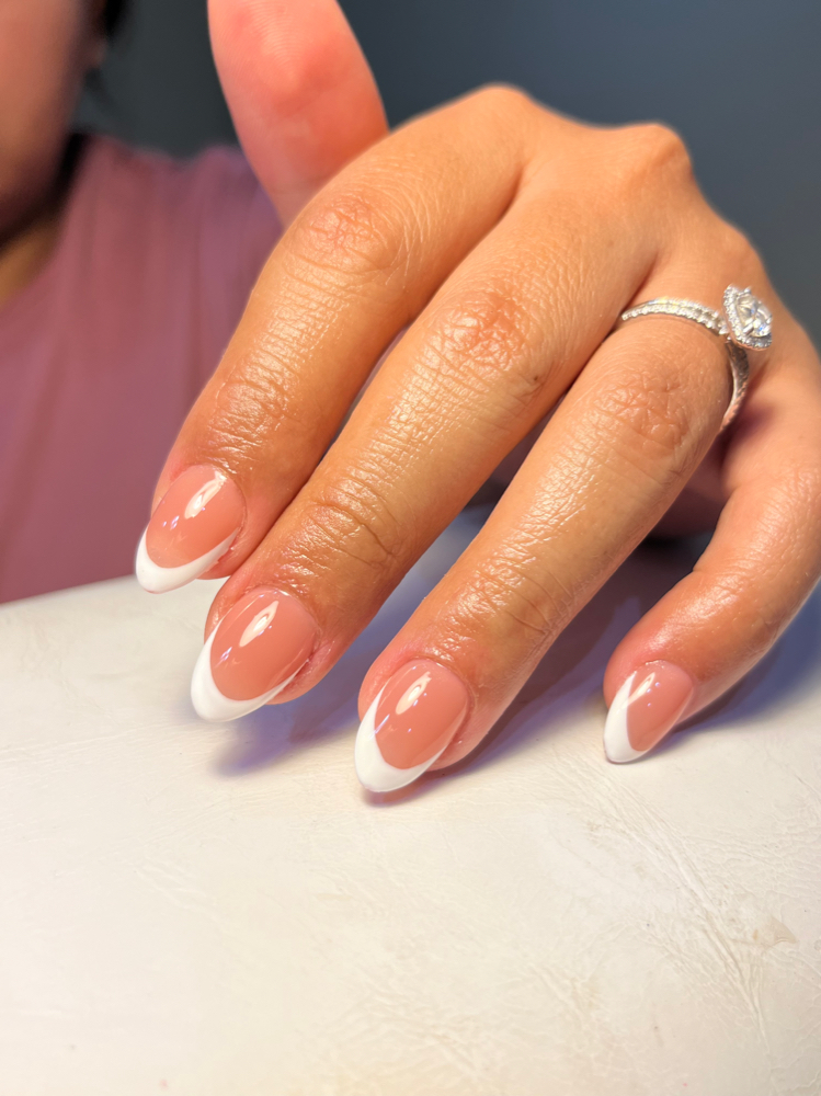 French Tip Design