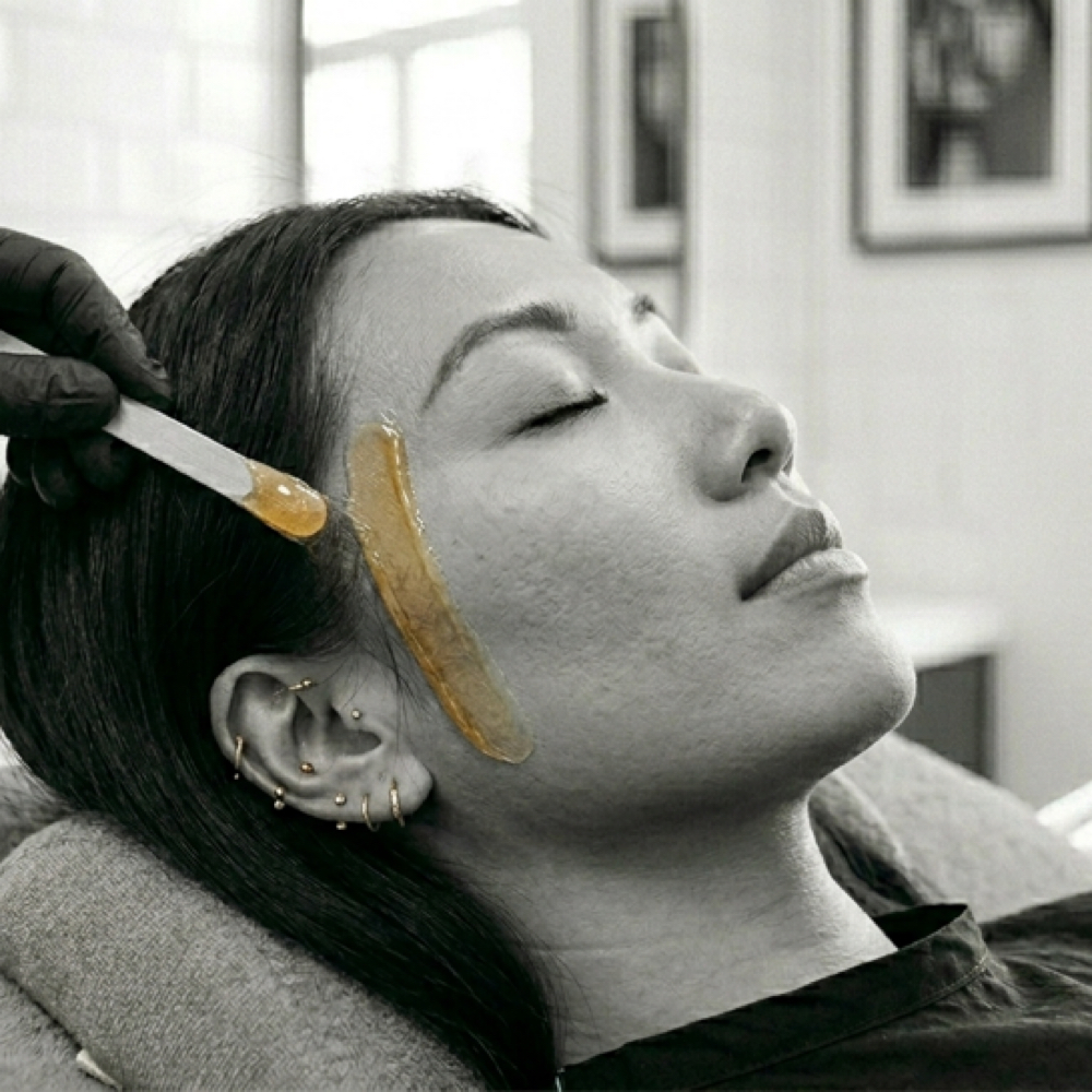 Side Burn Wax at The Boujee Bee in Metairie, LA