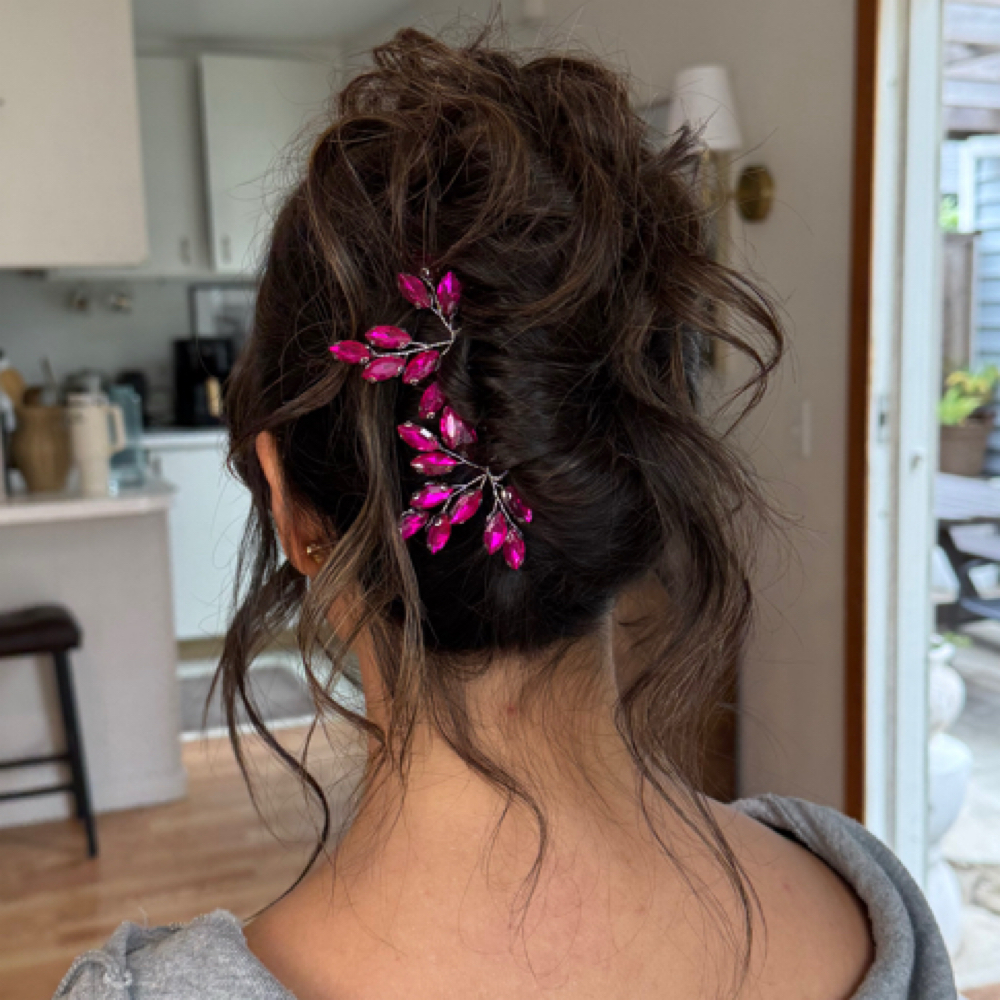 Hairstyling Special Event at Gilianmademepretty in Los Gatos, CA