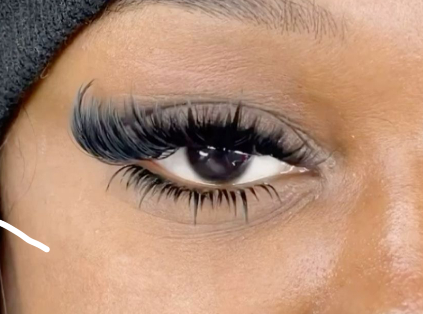 Bottom Lashes
