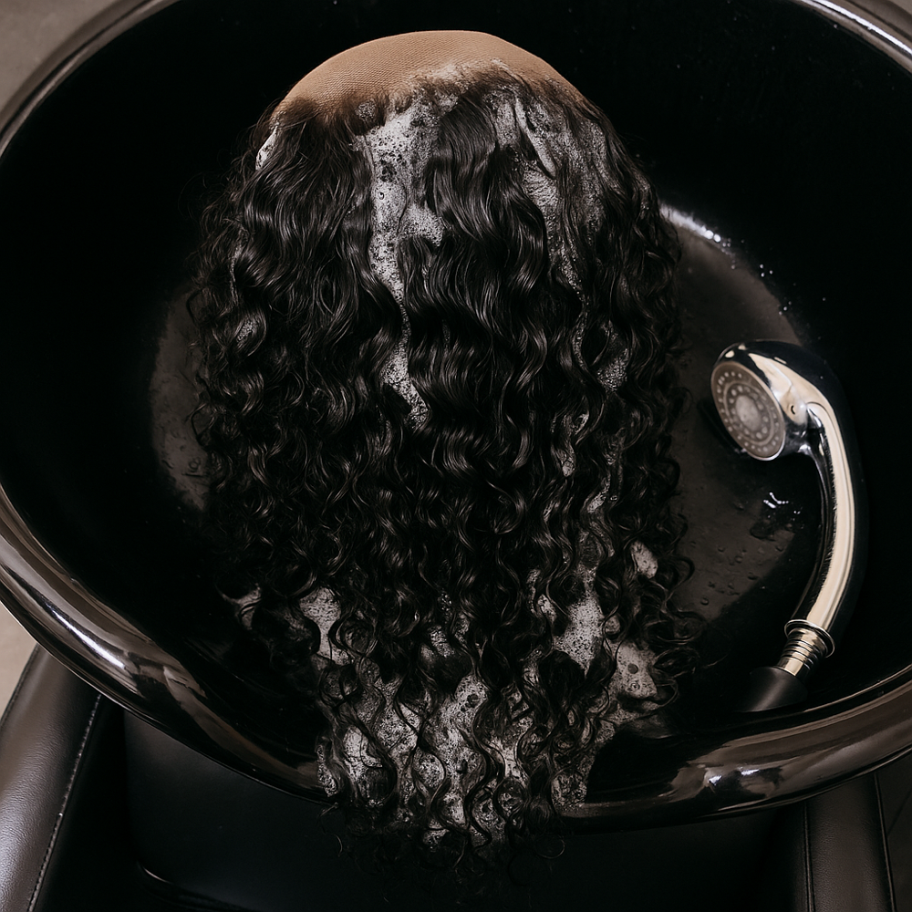 Wig Maintanance