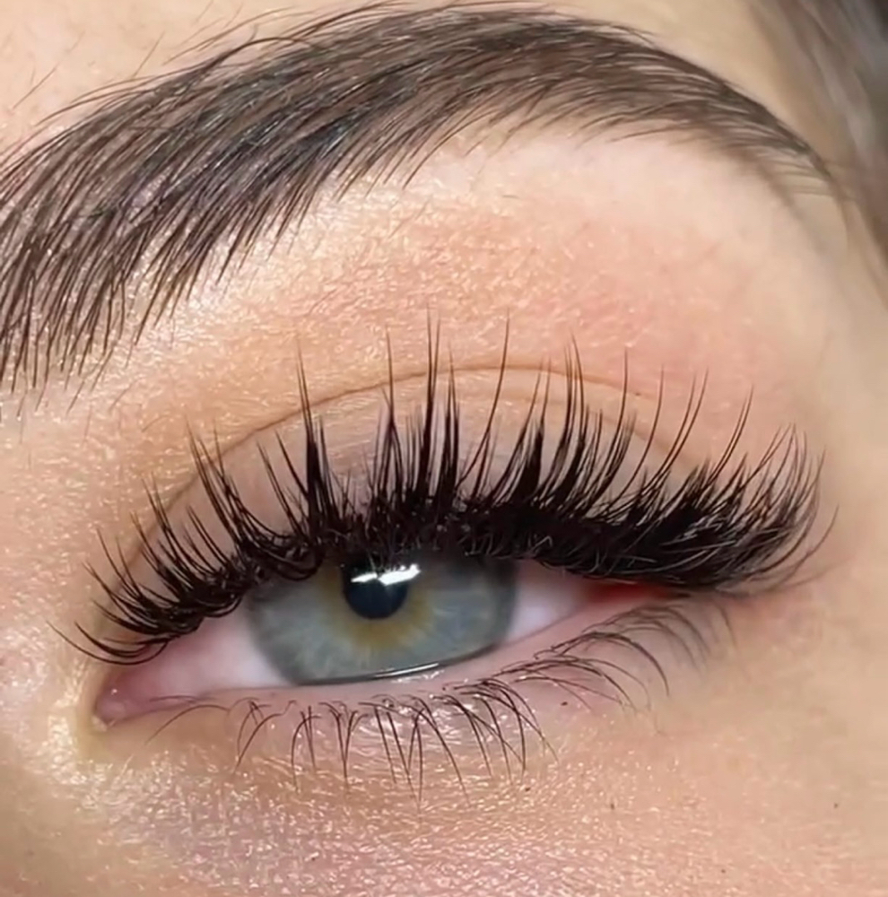 New Classic Set Lashes Mink