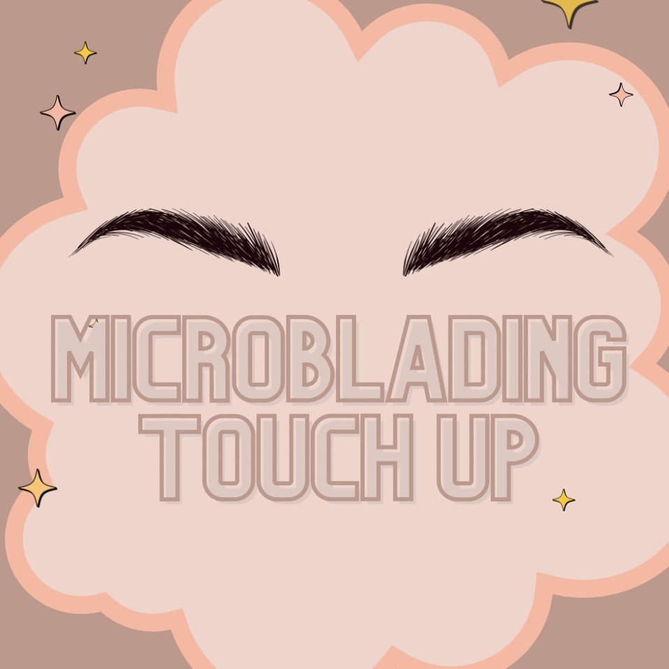 25 - 36 Month Touch Up at Ethereal Beauty Studio in Biddeford, ME