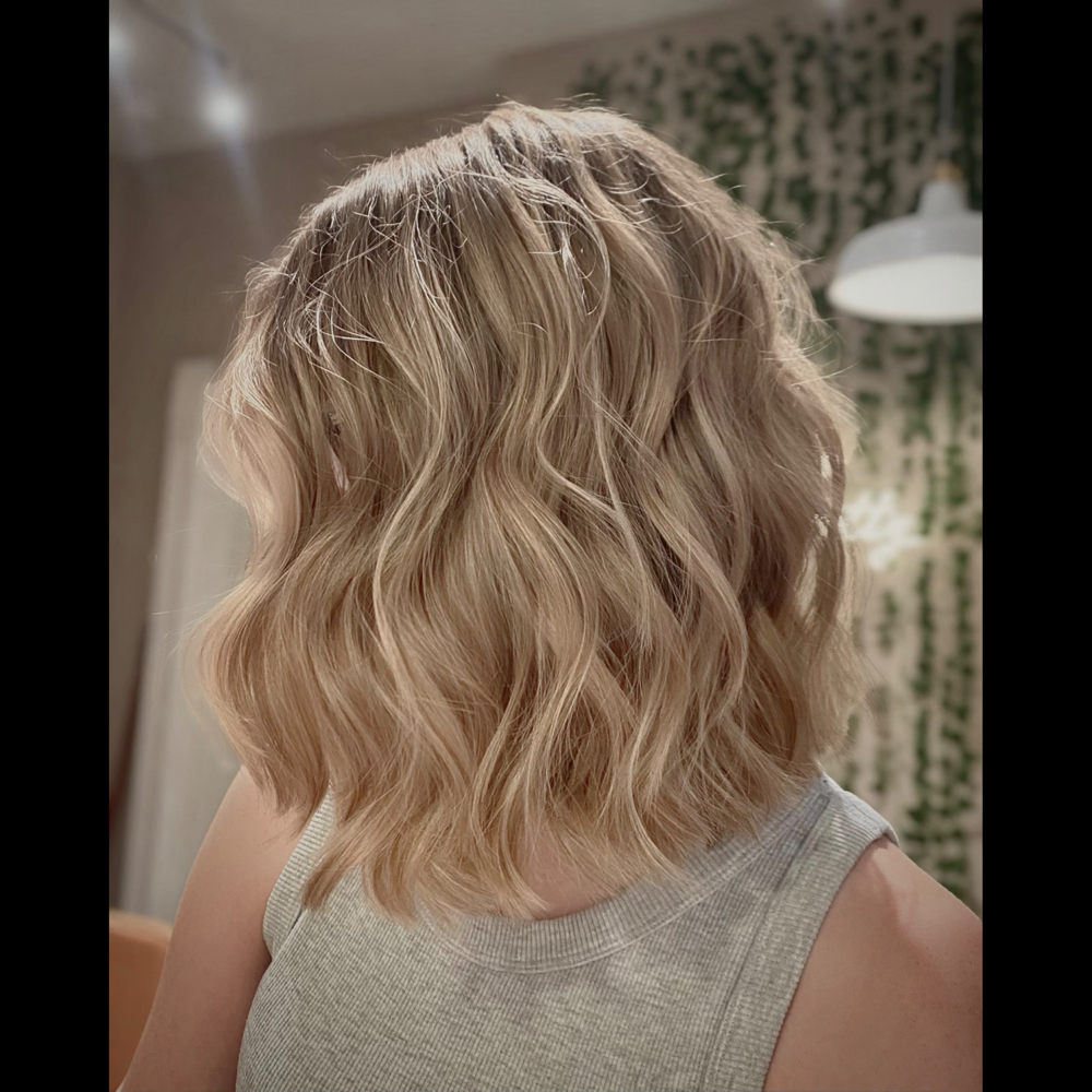 Full Foil at Amelia Hairart in Indianapolis, IN
