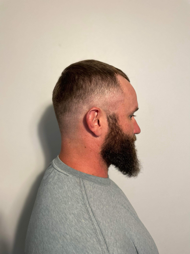 Bang/Neck/Beard Trim