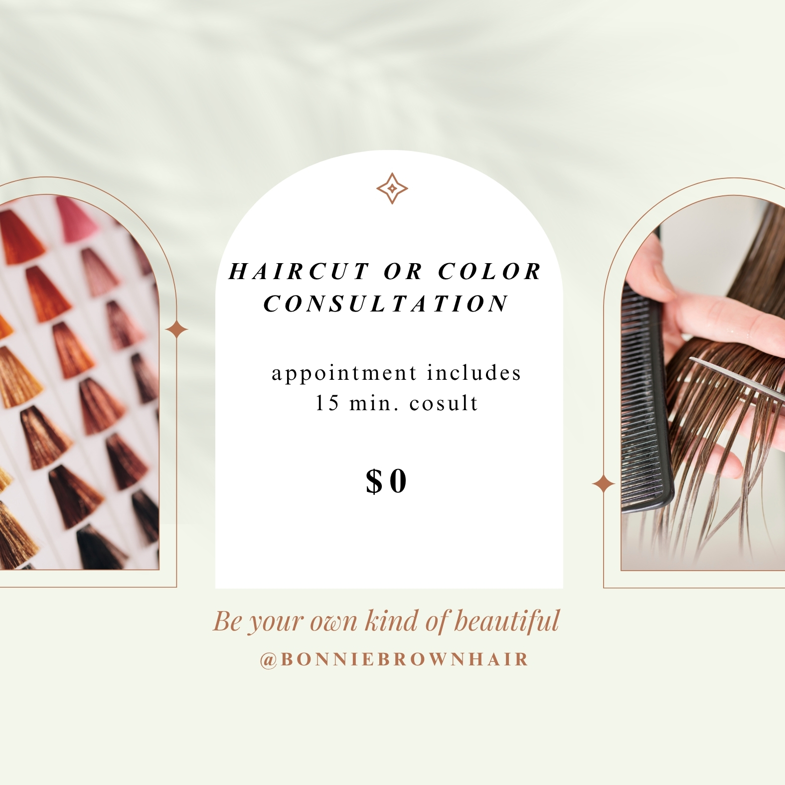 Color or Cut Consultation