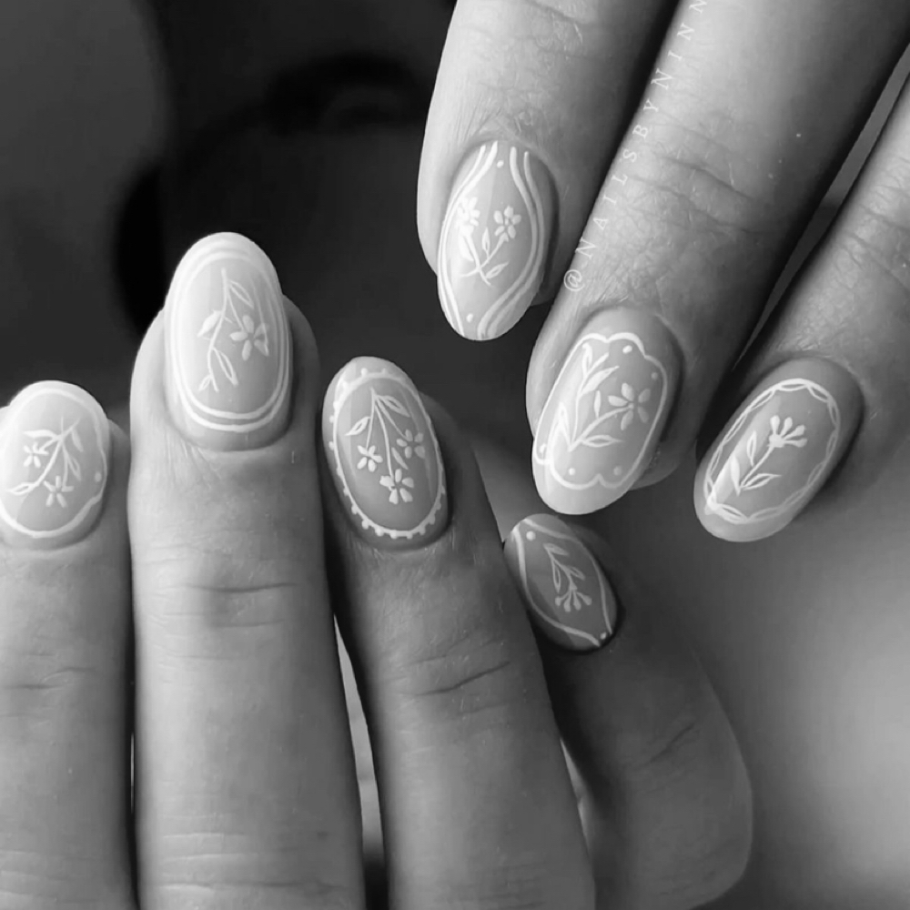 Nail Art Tier 3 at Rare Studio in Fargo, ND
