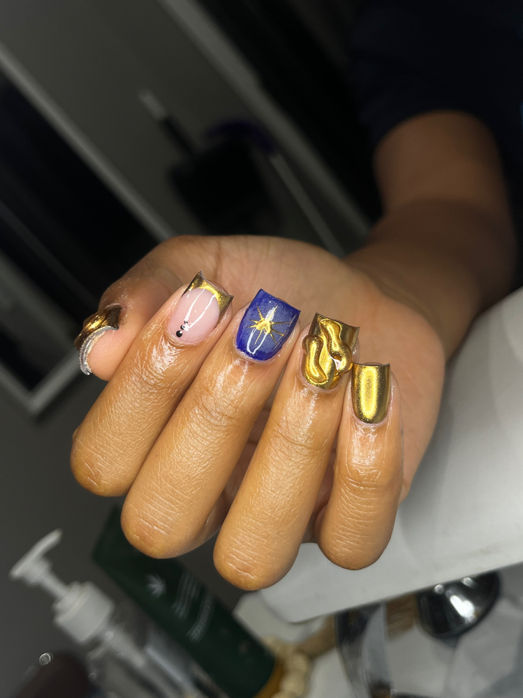 Acrylic Overlay
