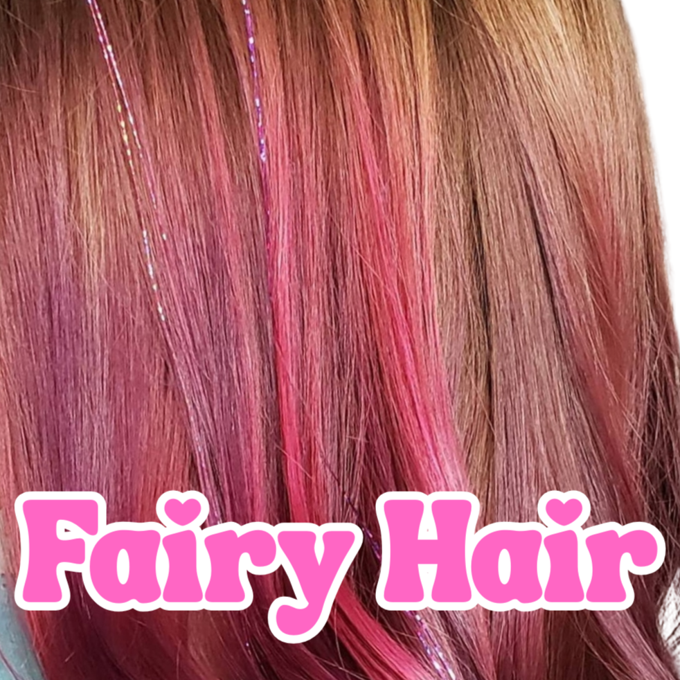 Fairy Hair at The Fairy House in Pittsburgh, PA
