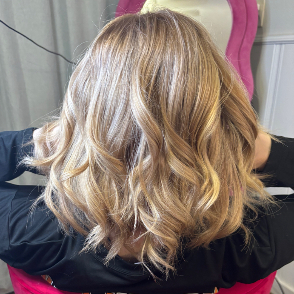 FULL HIGHLIGHT at elly sowell in Bay City, TX