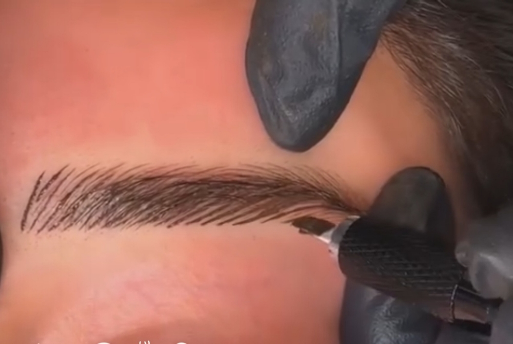 Microblading