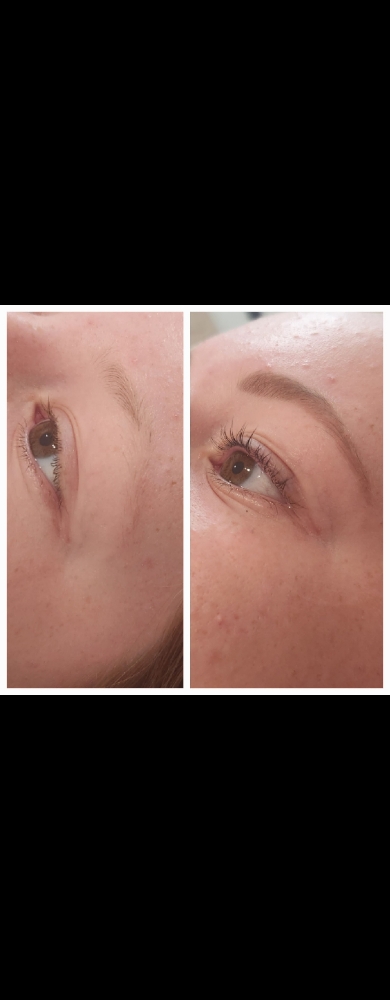 Lash & Brow Tint Combo