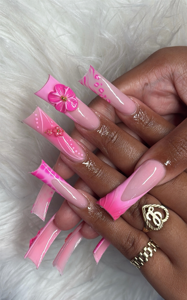 Freestyle ♡ at IcedBySRose in Hawthorne, CA