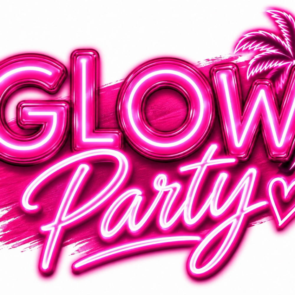 Glow Party Only at Sunless Glow Studios in Pendergrass, GA