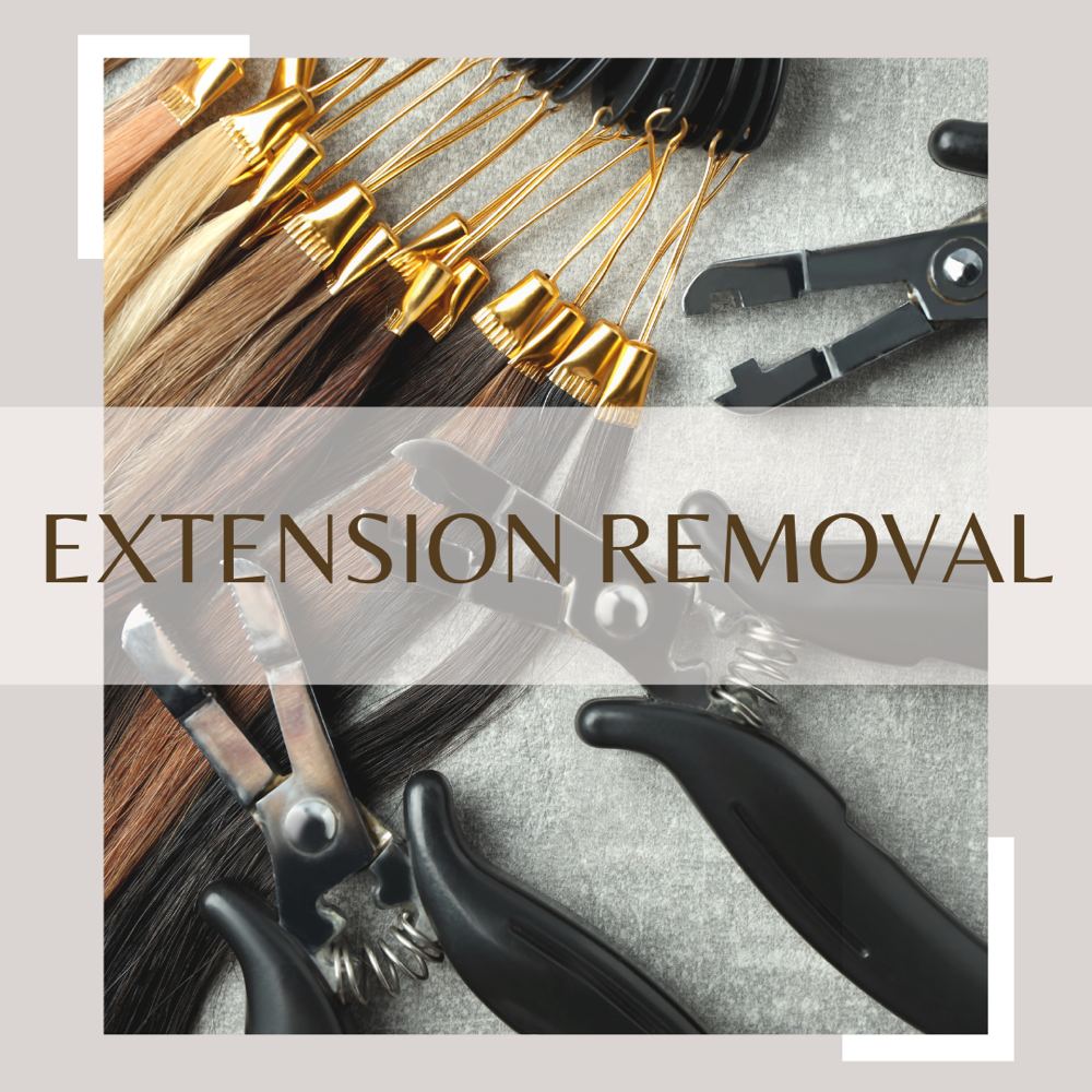 Extension Removal
