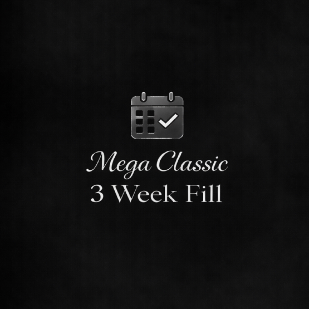 Mega Classic Fill (3 Weeks) at The Lashroom Beauty & Esthetics in New York, NY
