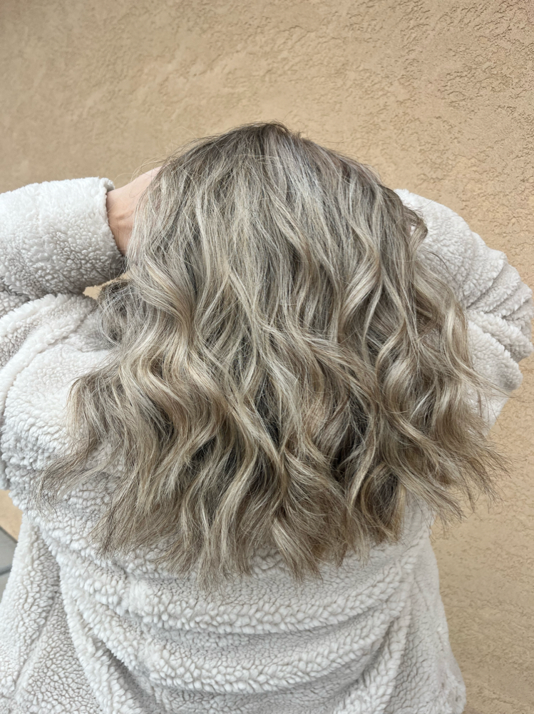 Partial Foil