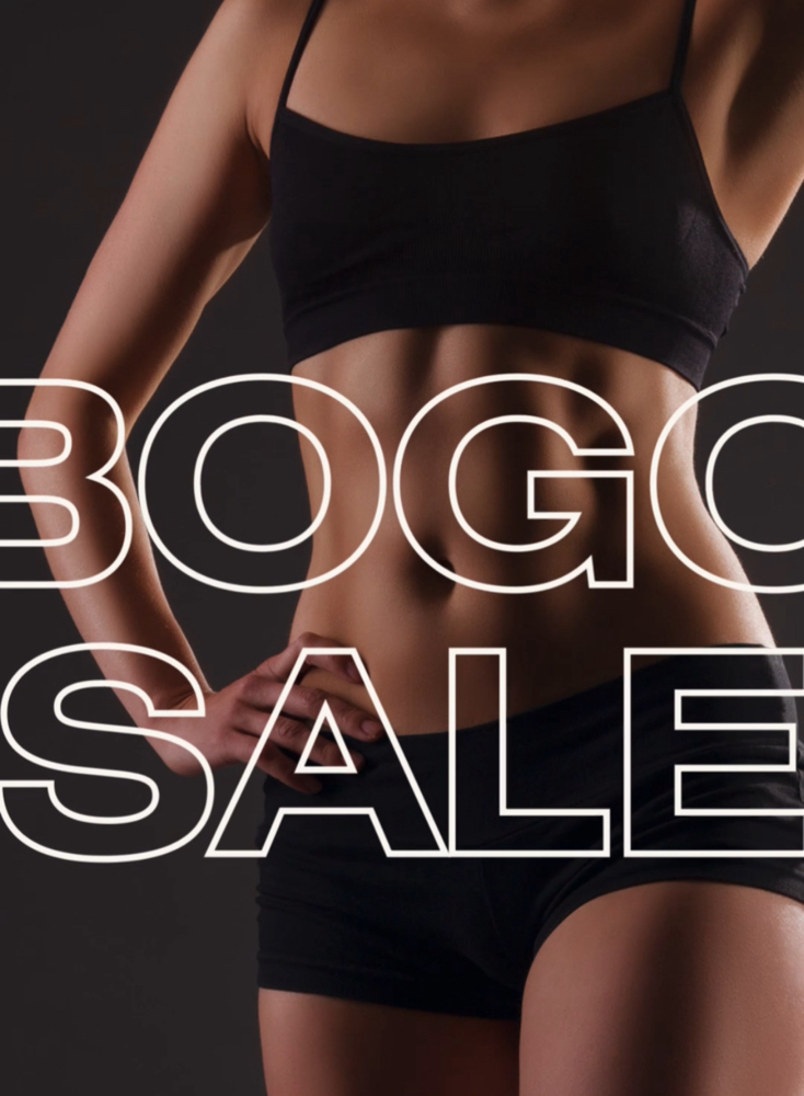 BOGO Sale