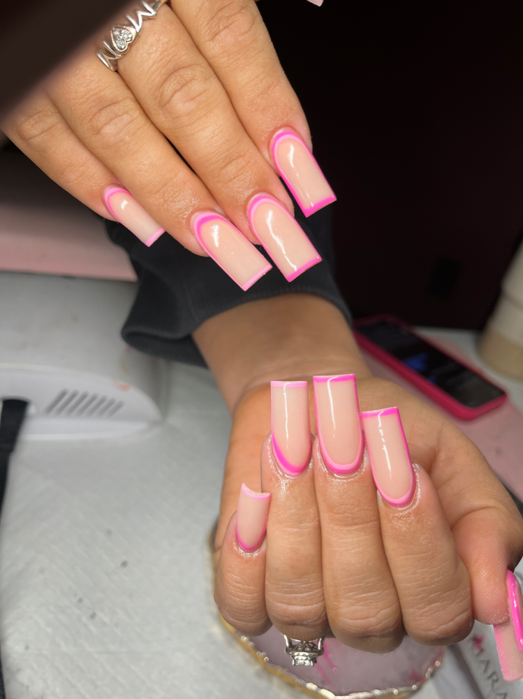 Long Basic Full Set