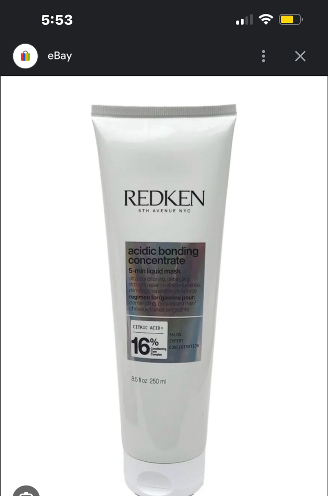 Redken 5 Minute Mask