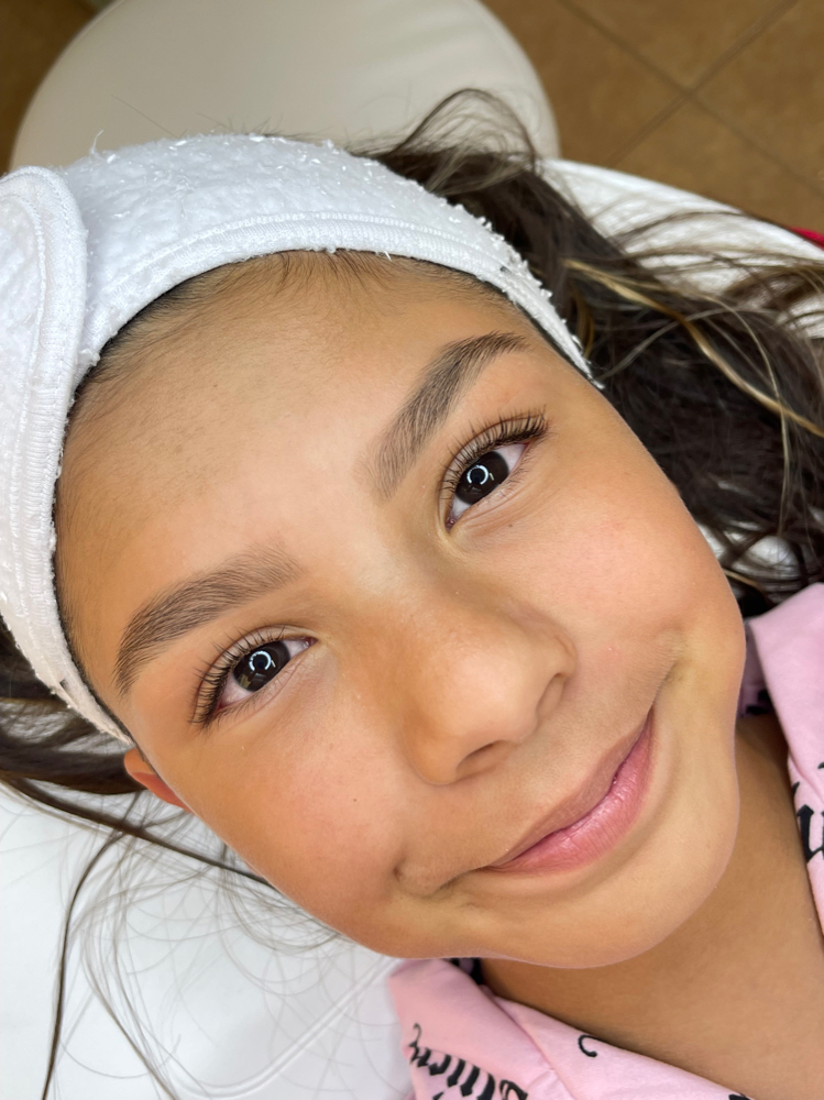 Lash lift