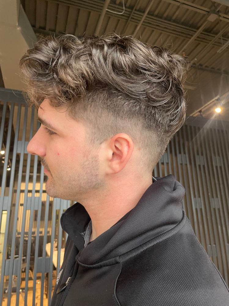 Clipper Cut at Anna At Willow Collective in Omaha, NE