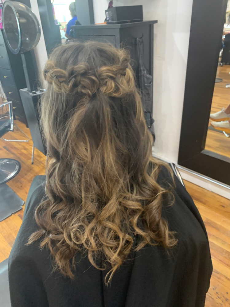 Special Occasion Styles at Hello Beauty by Bri in Madison, AL